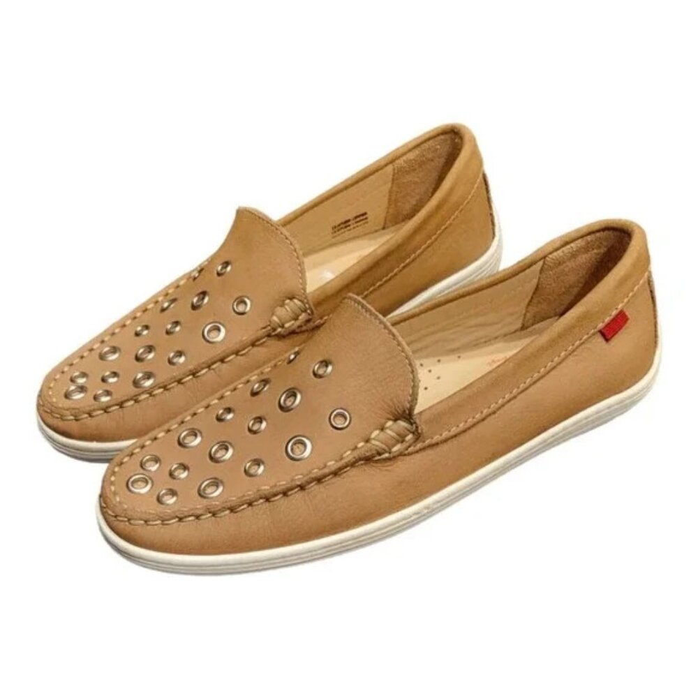 Marc Joseph New York Broadway Girls Loafers I Size 5